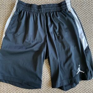 Mens dri-fit Nike Jordan basketball shorts